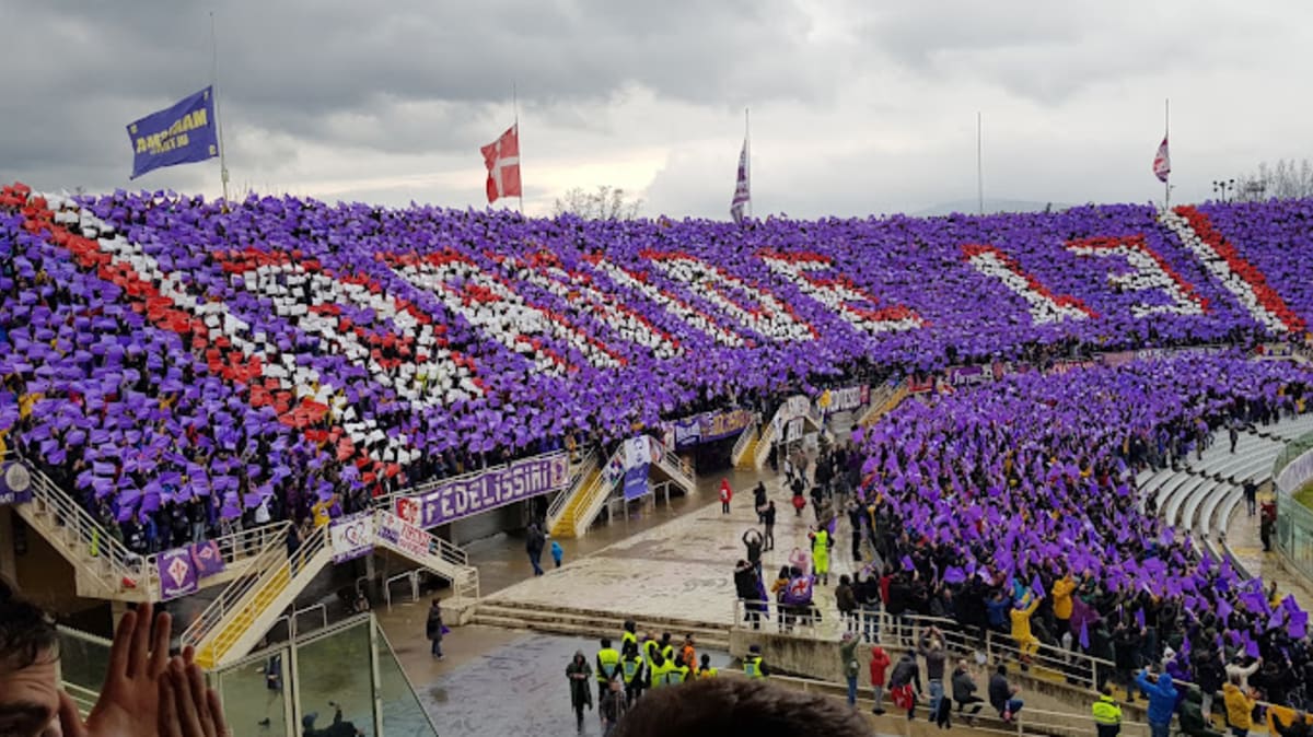 Fiorentina Football Matches